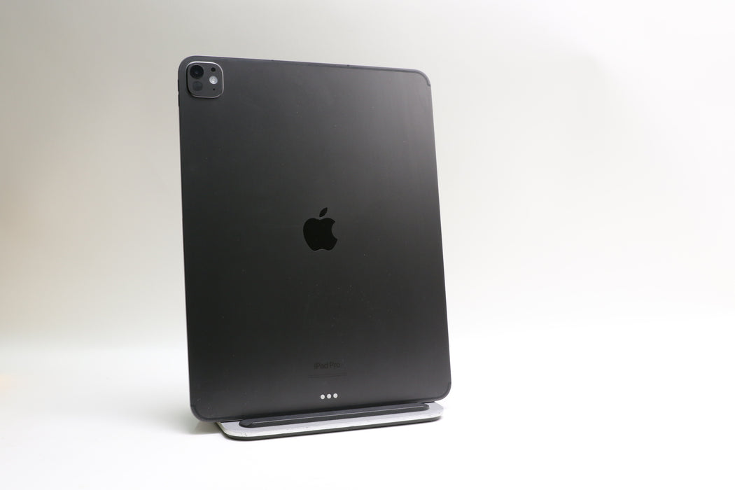 Nano Texture! iPad Pro 13" M4, 1TB, Unlocked, Space Black, MWRY3LL/A