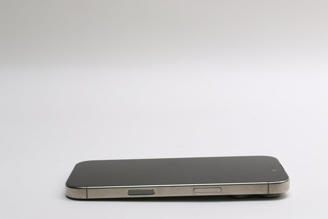 iPhone 16 Pro, 512GB, Unlocked, Natural Titanium, NYMP3LL/A