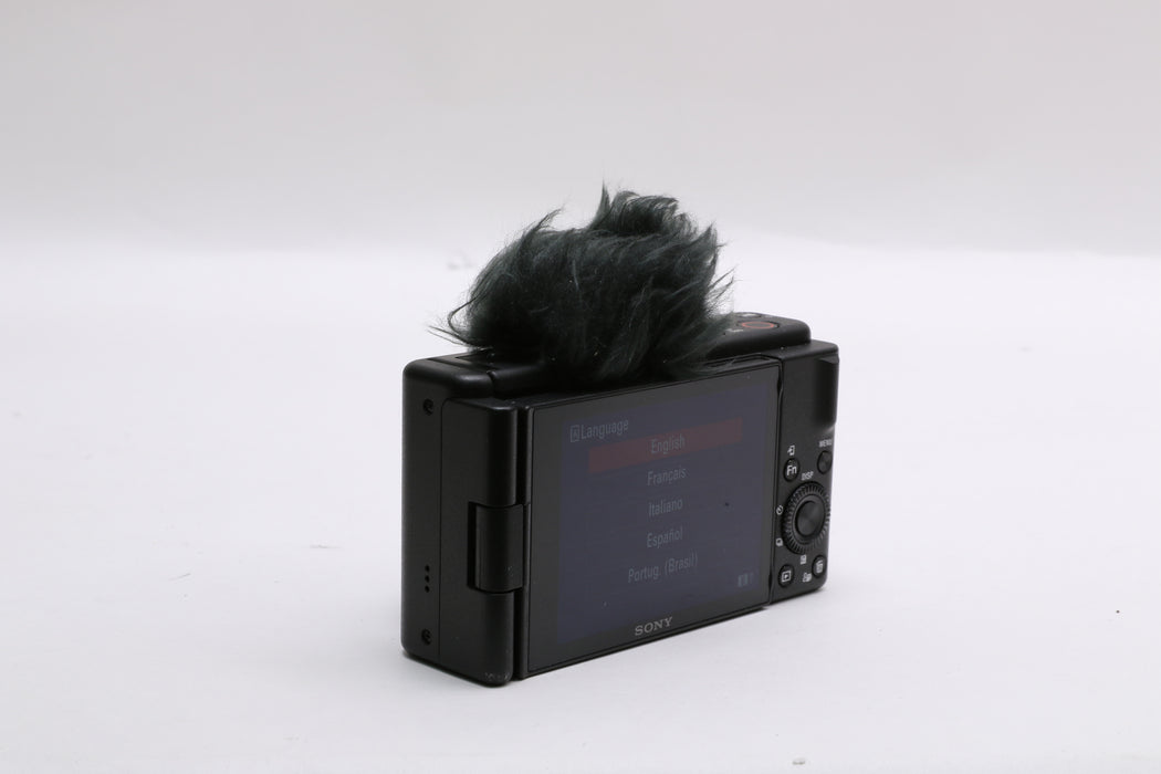 Sony ZV-1F 20.1MP Compact Camera