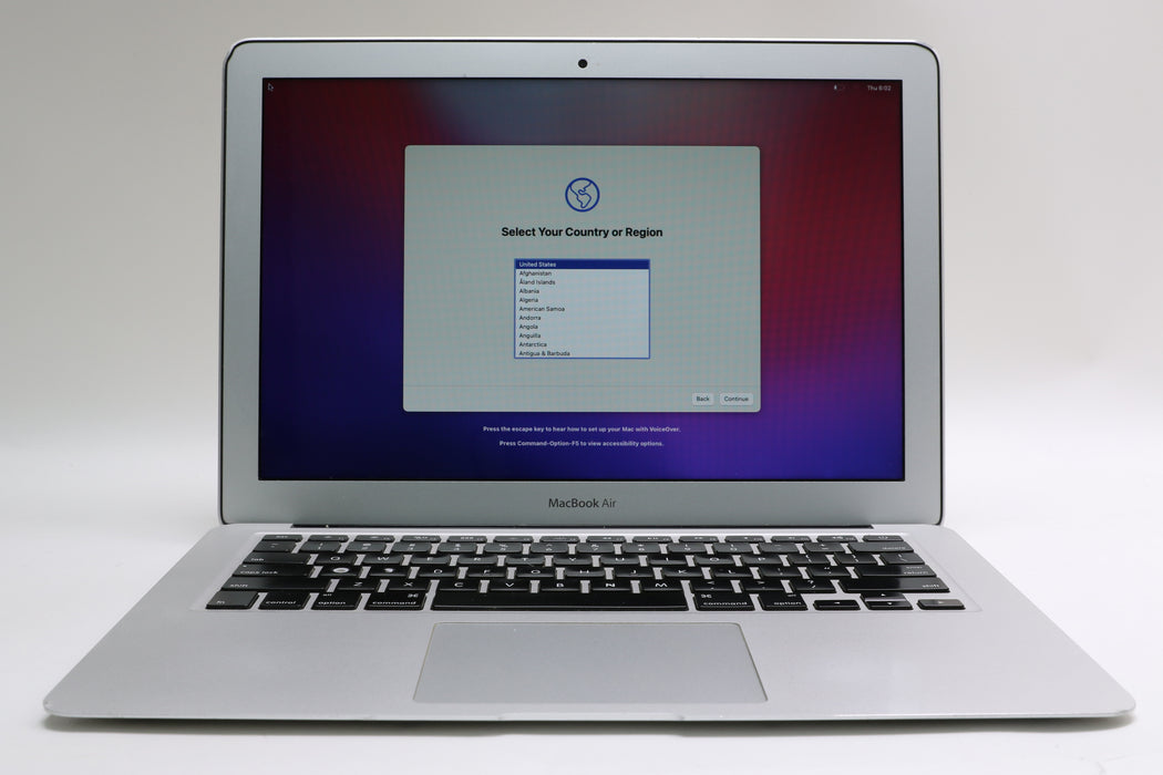 100%BATT 13" Early 2015, MacBook Air, BTO, i5-5250U 1.60GHz, 8GB, 128GB SSD