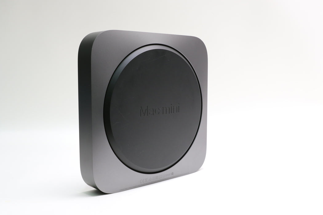 2018, Mac Mini, BTO, i5-8500B, 16GB, 256GB SSD