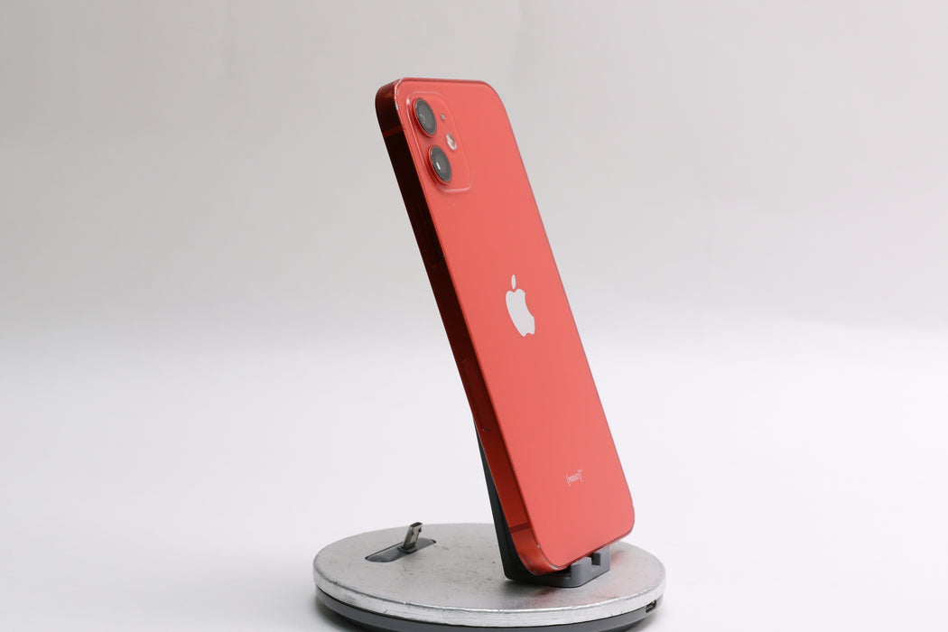 iPhone 12, 64GB, Unlocked, (PRODUCT)RED, NGF63LL/A