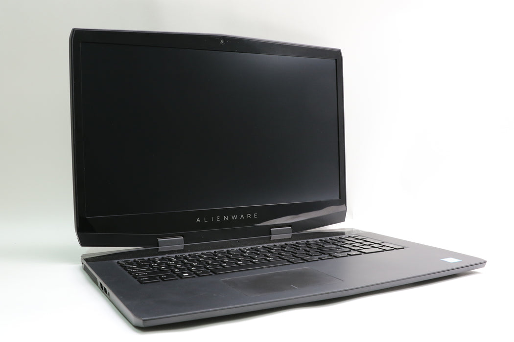 17.3" Alienware M17, i7-9750H, 16GB, 1TB HDD & 256GB SSD, RTX 2070 Max-Q