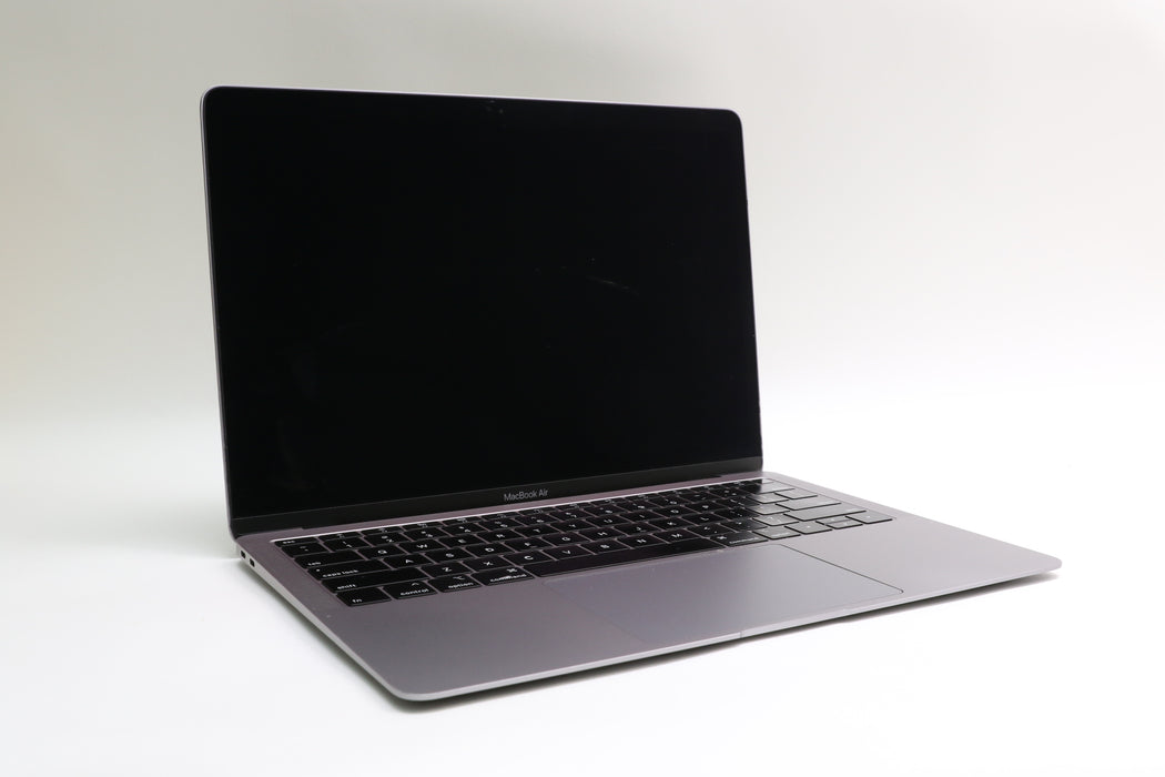 13" 2019, MacBook Air, BTO, i5-8210Y, 16GB, 256GB SSD