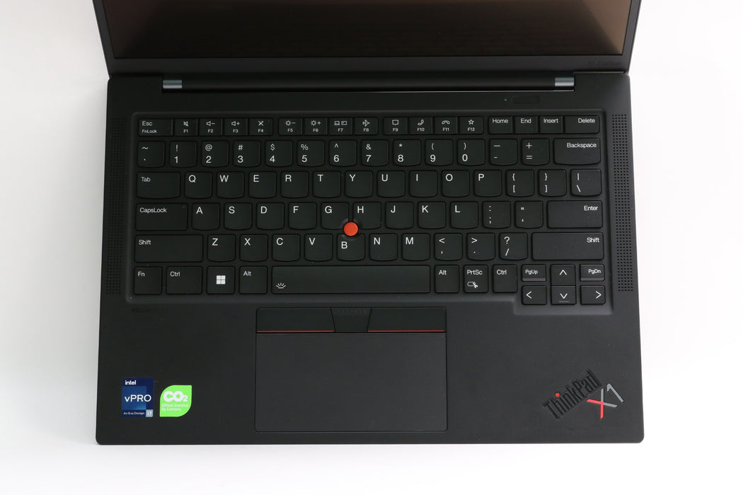 14" Lenovo ThinkPad X1 Carbon Gen 11, i7-1370P, 32GB, 512GB SSD