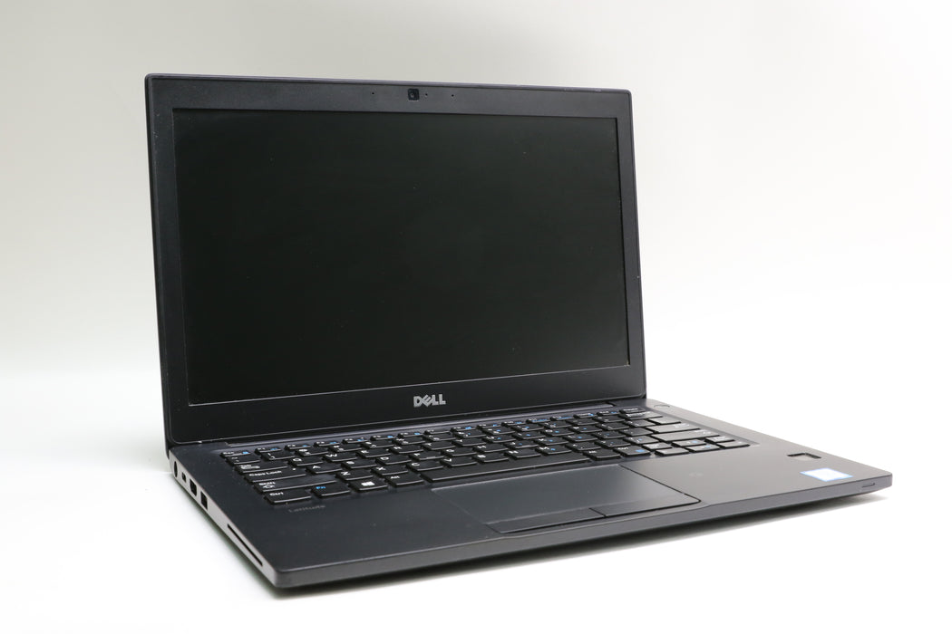 100%BATT 12.5" Dell Latitude 7280, i7-7600U, 8GB, 256GB SSD