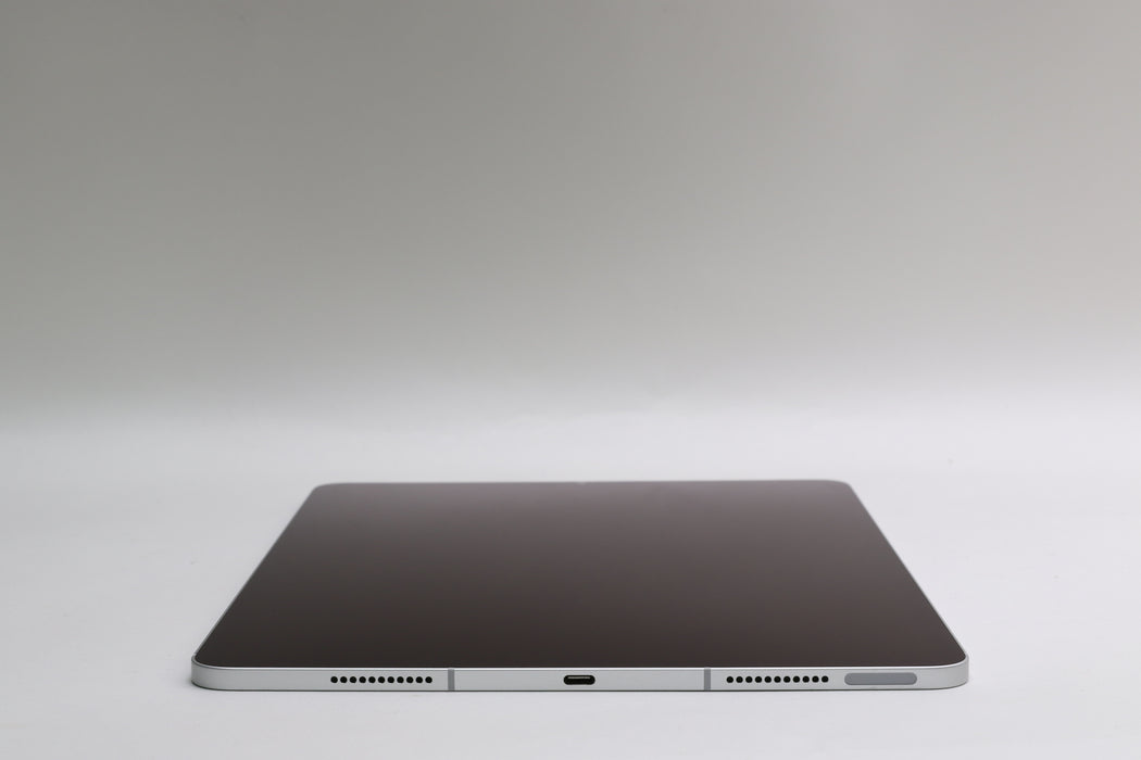 iPad Pro 12.9" M1, 5th Gen, 128GB, Unlocked, Silver, MHNT3LL/A