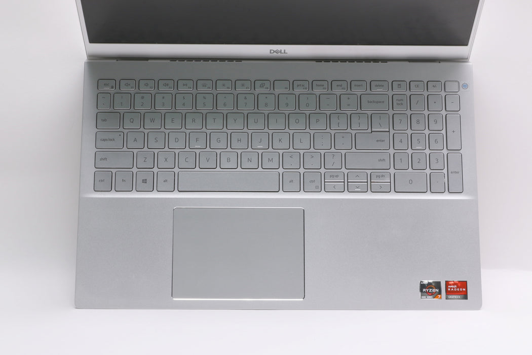 15" Dell Inspiron 5505, AMD Ryzen 7 4700U, 8GB, 256GB SSD
