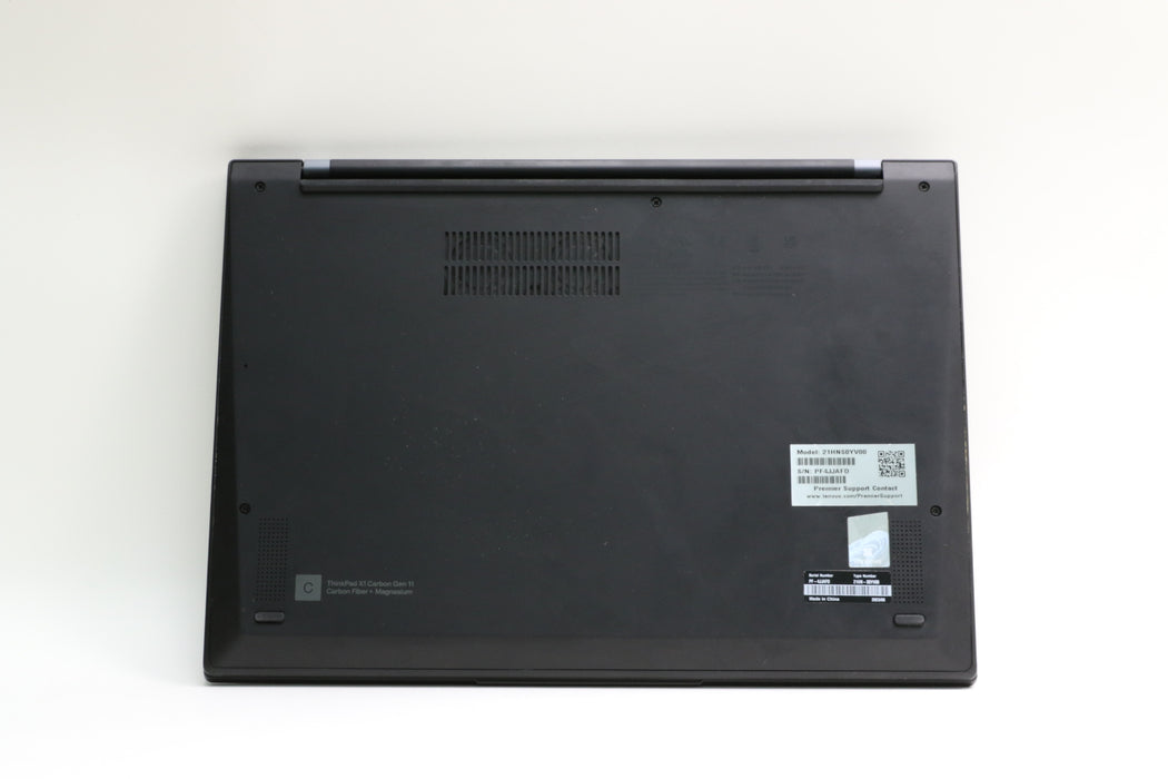 14" 2.8K Lenovo Thinkpad X1 Carbon Gen 11, i7-1370P, 32GB, 512GB SSD