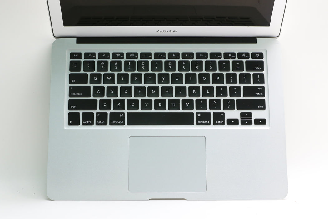13" 2015, MacBook Air, BTO, i5-5250U, 8GB, 128GB SSD