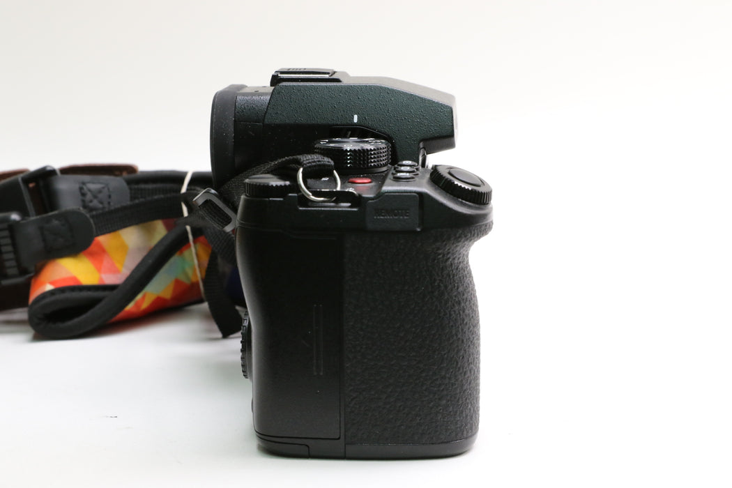 Panasonic Lumix S5 II Camera w/ Lumix 20-60mm f/3.5-5.6 Lens, Very Low SC of 416