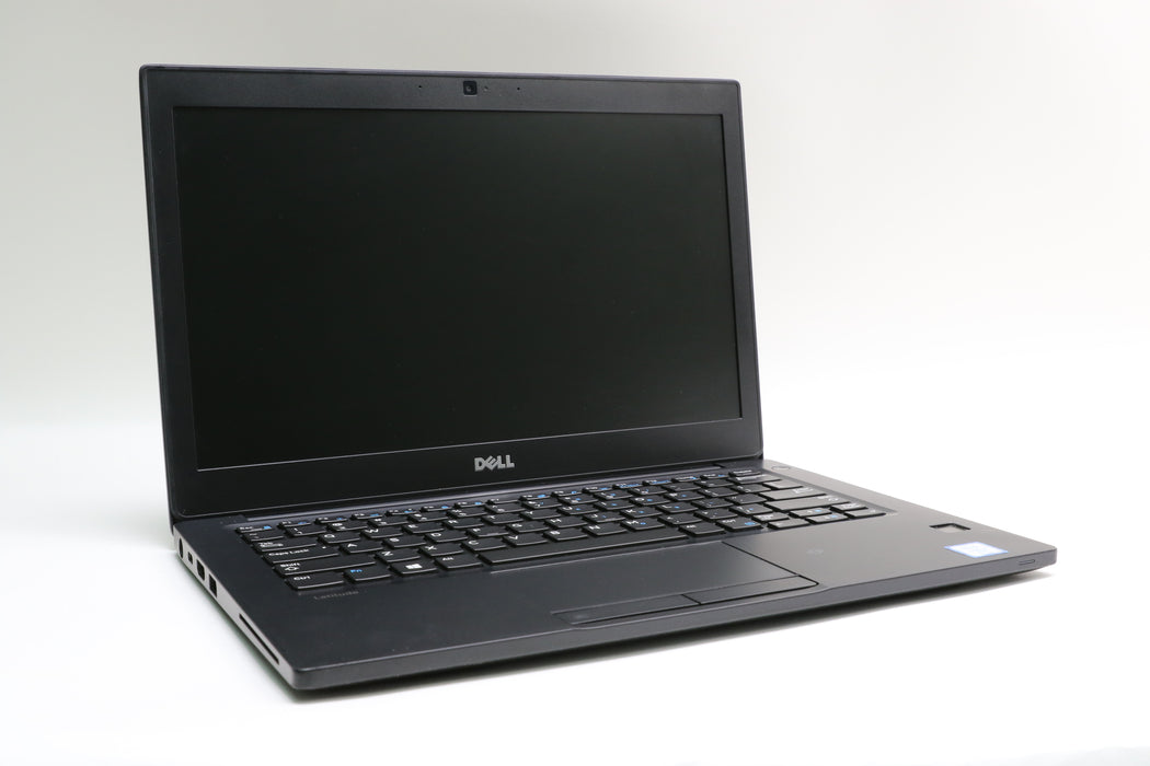 12.5" Dell, Latitude 7280, i7-7600U 2.80GHz, 8GB, 256GB SSD