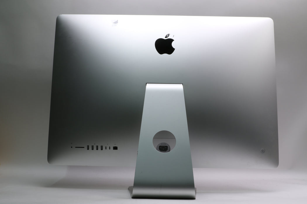 27" 2017, iMac, BTO, i5-7500, 16GB, 256GB SSD, Radeon Pro 570