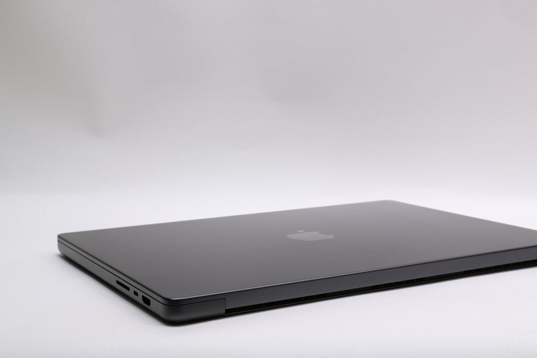 16" 2024, MacBook Pro, MX2X3LL/A, M4 Pro, 24GB, 512GB, AppleCare+, 100% Battery!