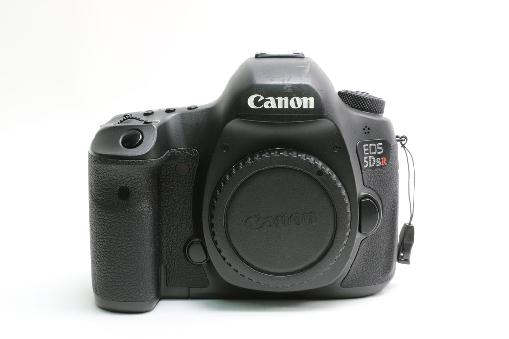 Canon EOS 5DsR Camera