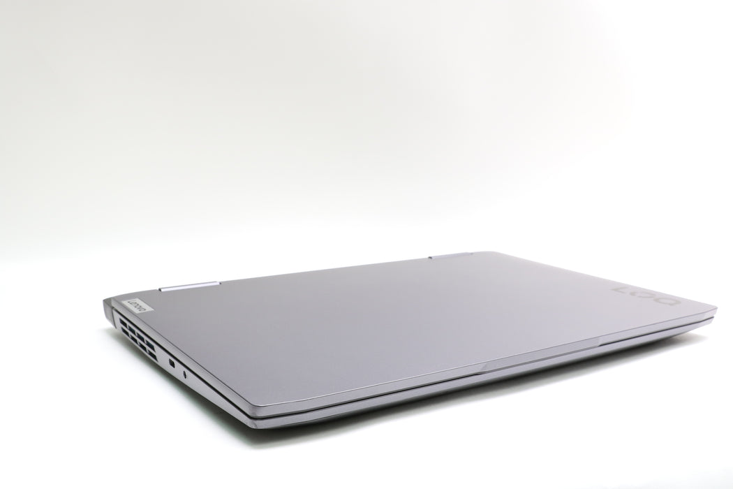 15" Lenovo Loq 15aph8, AMD Ryzen 7 7840HS, 32GB, 512GB SSD & 1TB SSD, RTX 4050