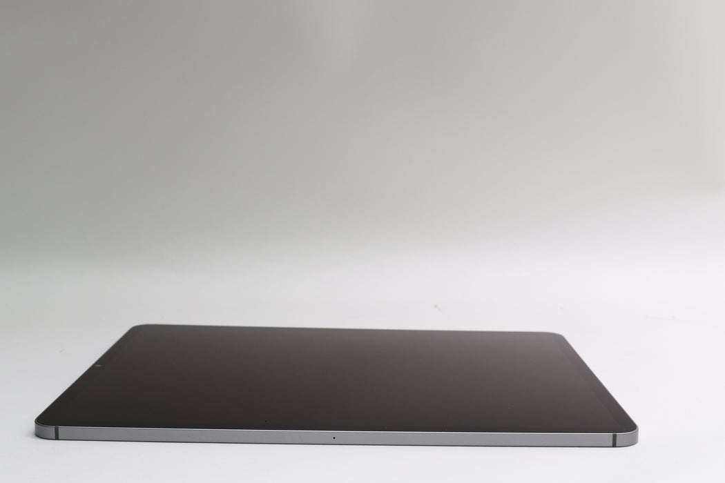 iPad Pro 6th Gen, 128GB, Unlocked, Space Gray, MP5X3LL/A 12.9”