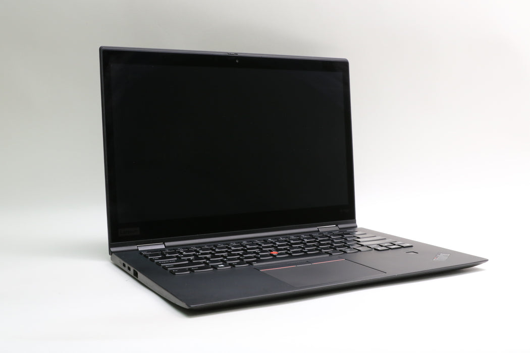 14" Lenovo ThinkPad X1 Yoga 3rd Gen, i5-8250U, 8GB, 512GB, Touch, 100% Battery