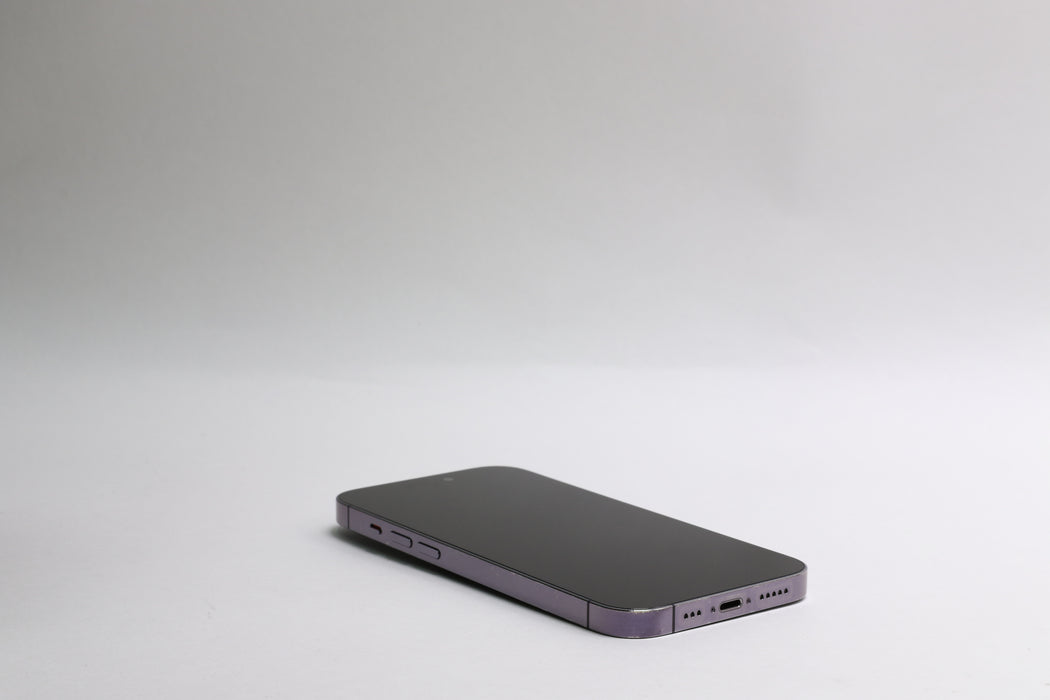 Apple iPhone 14 Pro, 512GB, Unlocked, Deep Purple, MQ273LL/A — photo 8 of 13