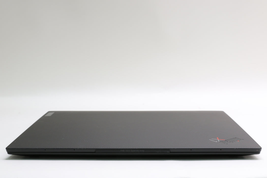 14" Lenovo ThinkPad X1 Carbon Gen 10, i7-1270P, 32GB, 512GB SSD, 4K Screen!
