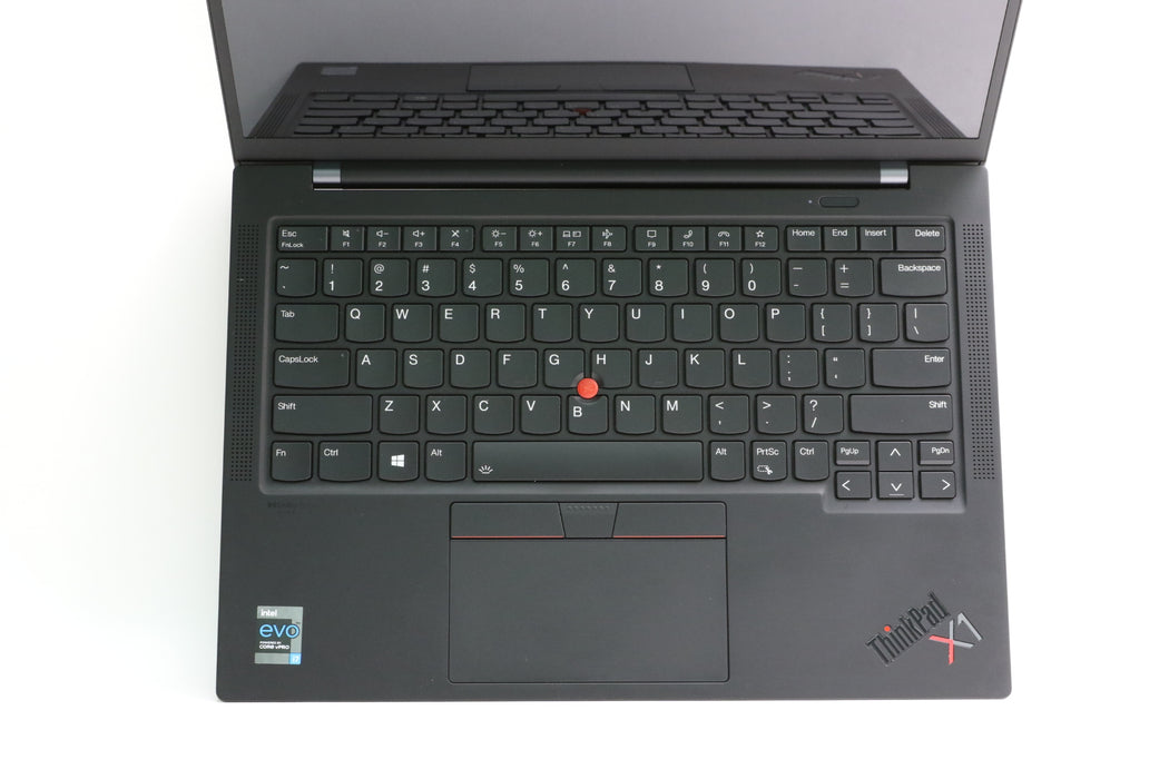 14" UHD+ Lenovo Thinkpad X1 Carbon Gen 9, i7-1185G7, 16GB Memory, 1TB SSD