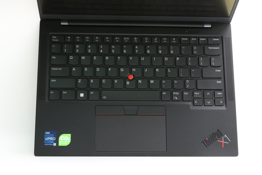 14" 2.8K Lenovo Thinkpad X1 Carbon Gen 11, i7-1370P, 32GB, 512GB SSD