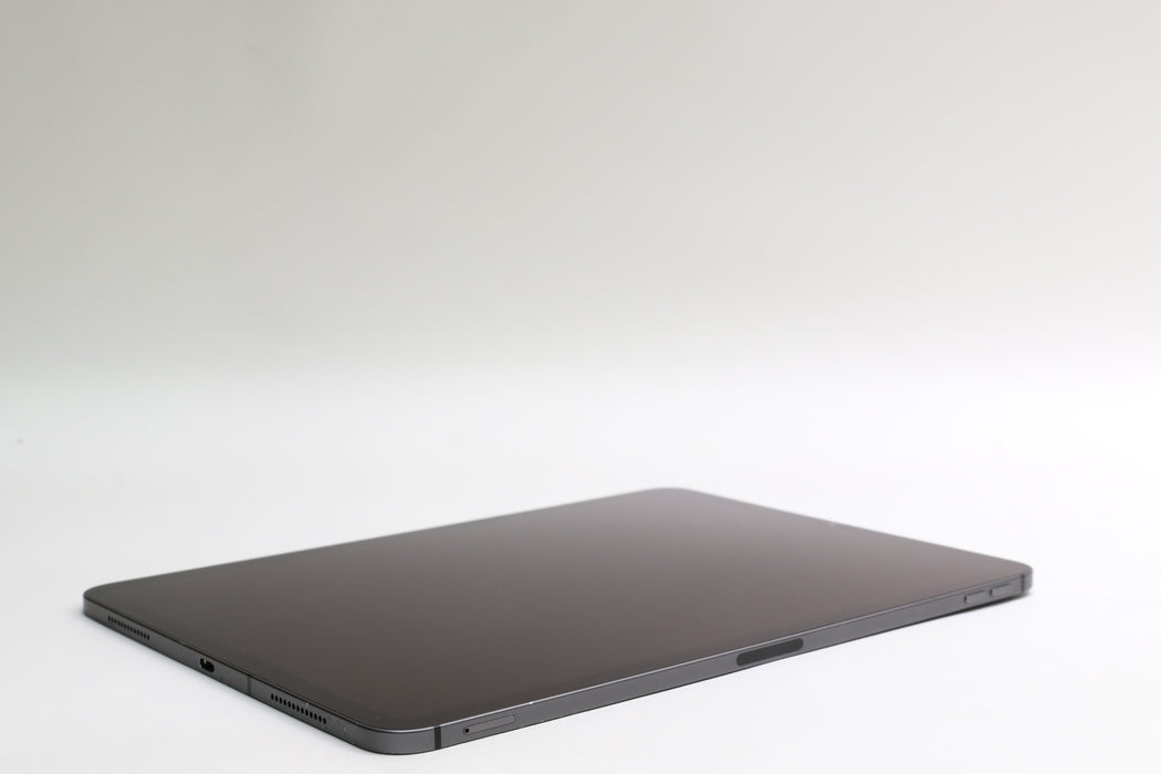 iPad Pro 11" 2nd Gen, 128GB, Unlocked, Space Gray, MY332LL/A 11 in