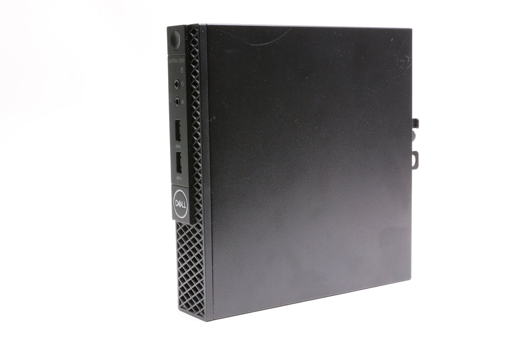 Dell Optiplex 3060 Micro Desktop, i5-8500T, 16GB, 256GB SSD