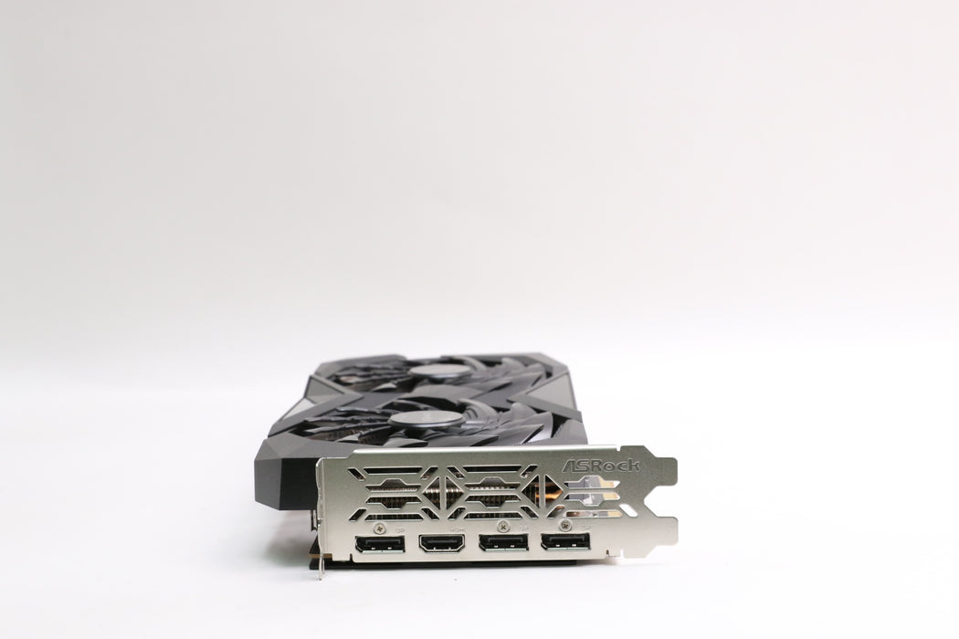ASRock Challenger D Dual Fan Radeon RX 6600 8GB Graphics Card