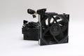 Lian Li Uni Fan TL Wireless LCD 120mm Fans 3x Pack
