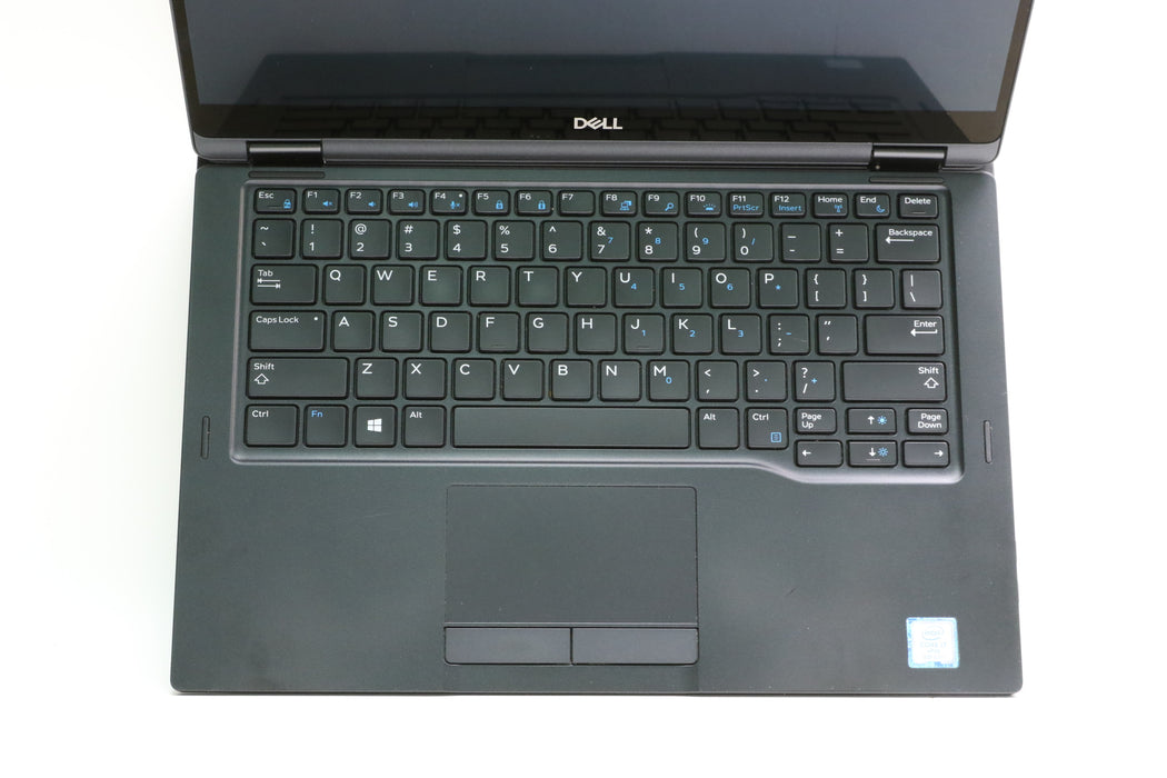 13.3" Dell Latitude 7390 2-in-1, i7-8650U, 16GB, 512GB SSD, Touchscreen