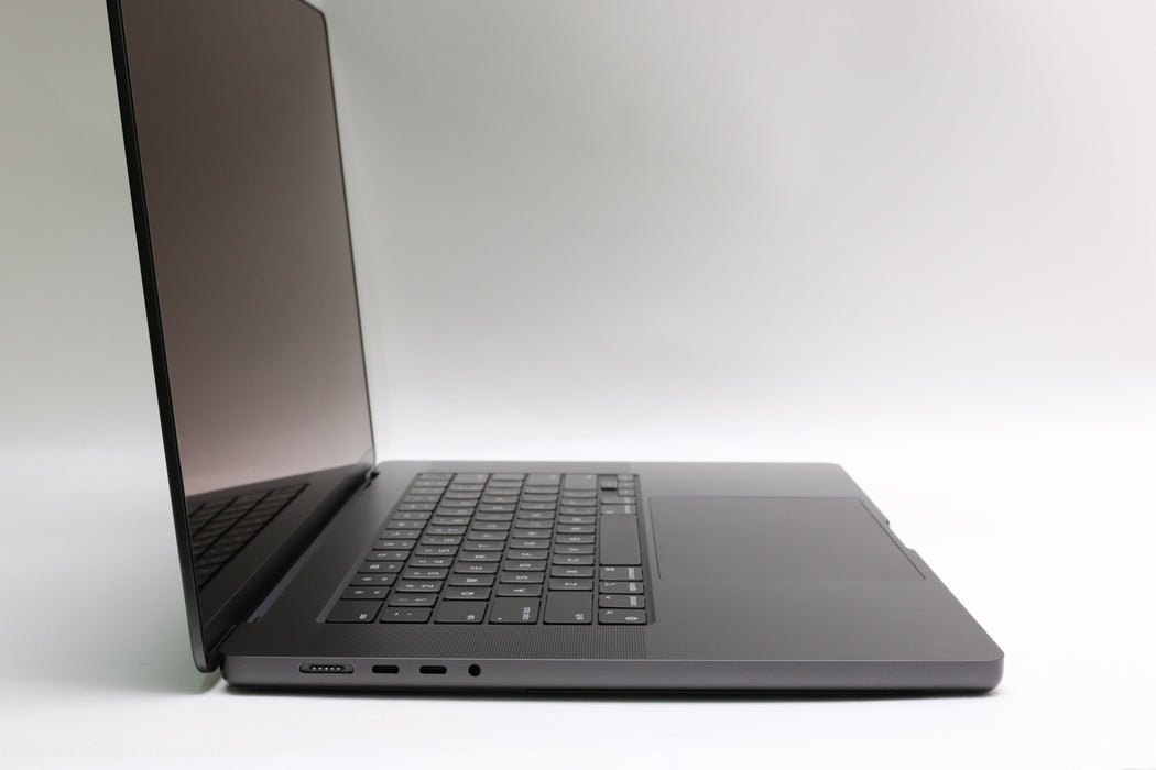 100%BATT 16" 2024, MacBook Pro, MX303LL/A, Apple M4 Max, 36GB, 1TB SSD, 32C