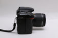 Nikon D7500 Camera w/ Nikon AF-P DX 18-55mm, 70-300mm, 2x OEM Batteries, 10K SC! — photo 6 of 15