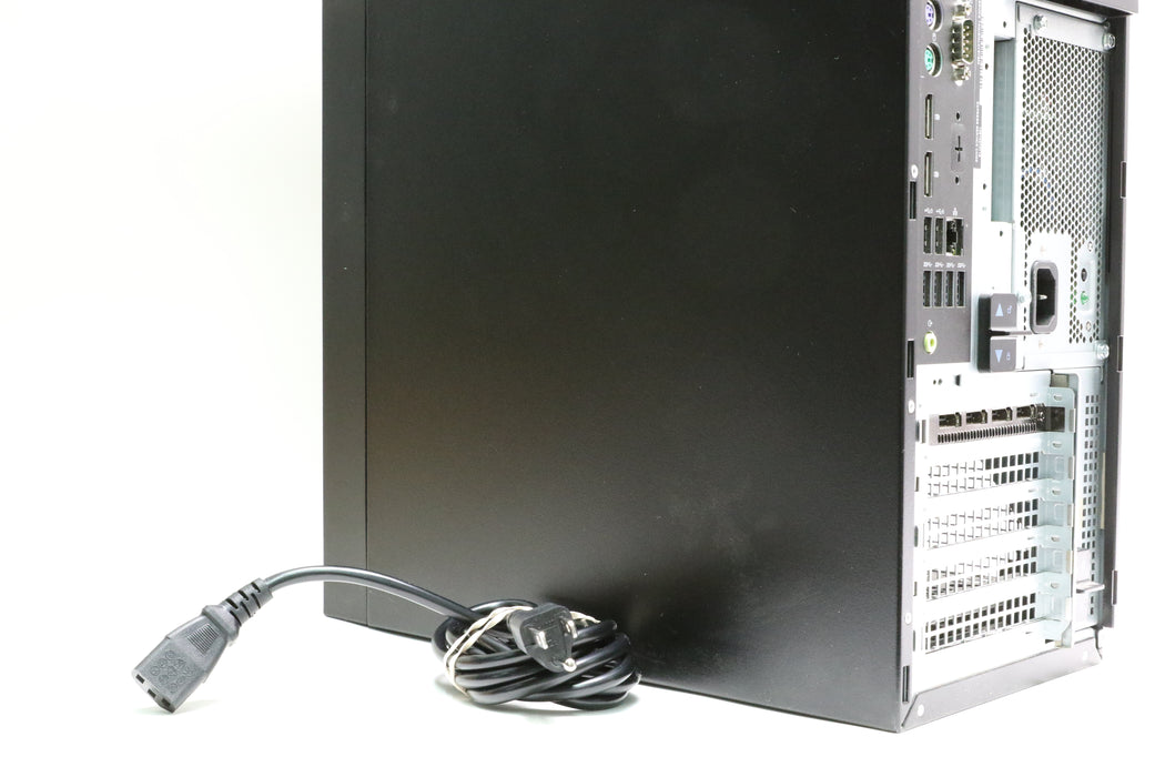 Dell Precision 3630 Tower, Xeon E-2274G 4.00GHz, 32GB, 512GB SSD, Pro WX7100 8GB