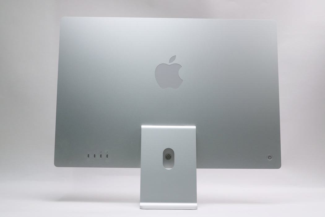 24" 2021, iMac, BTO, Apple M1, 16GB, 256GB SSD, 8C W/ Magic KB and Mouse! — photo 3 of 5