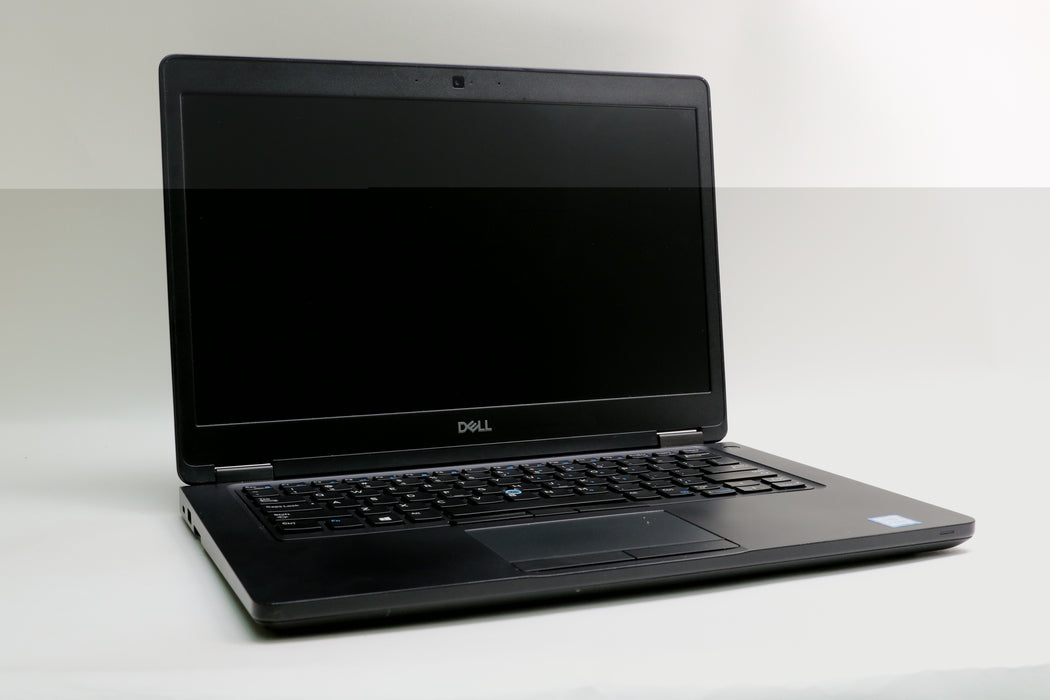 13" Dell Latitude 5490, i5-8350U, 8GB, 256GB SSD