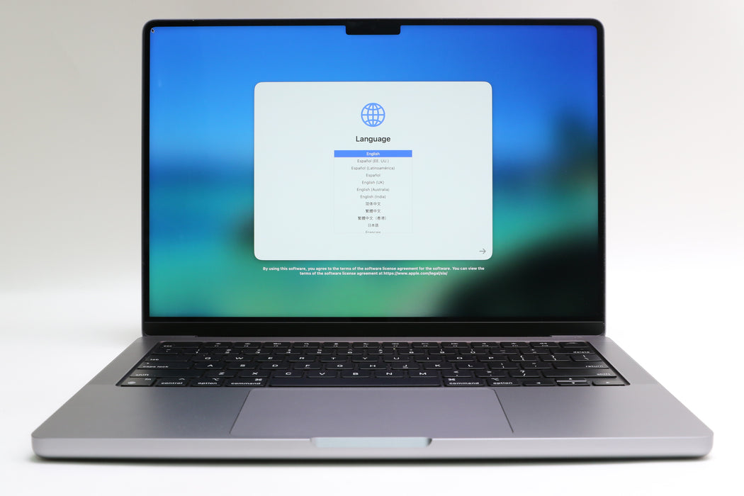 14" 2023, MacBook Pro, MTL73LL/A, Apple M3, 8GB, 512GB SSD, 10C, AppleCare+