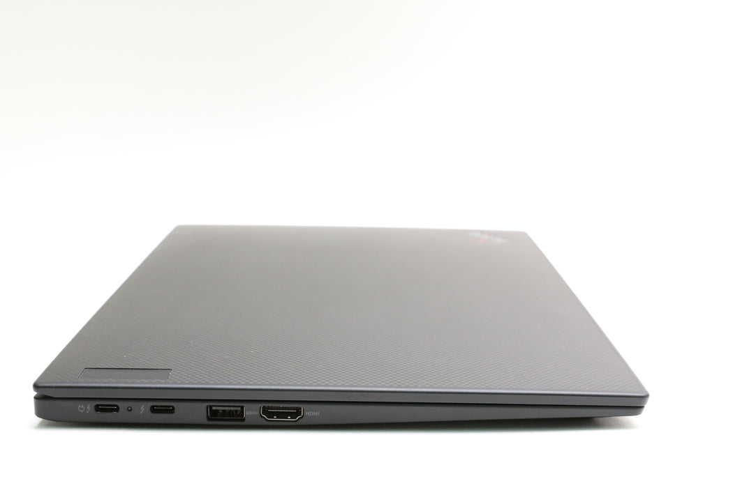 14" UHD+ Lenovo Thinkpad X1 Carbon Gen 9, i7-1185G7, 32GB, 512GB SSD