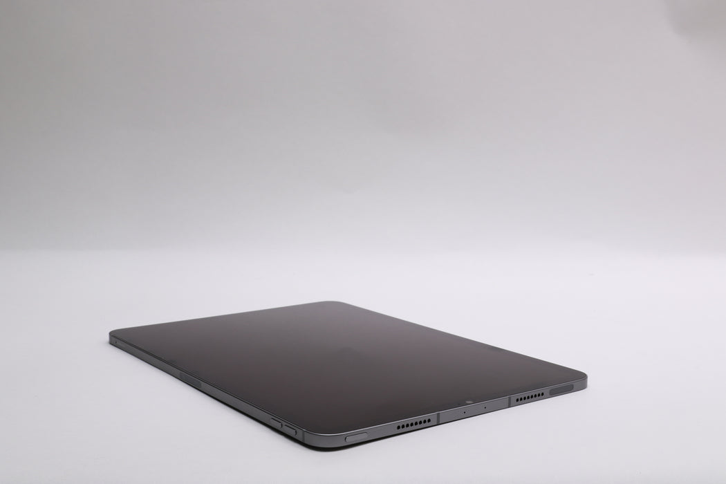 11" Apple iPad Pro M2, 4th Gen, 256GB, Unlocked, Space Gray, MP573LL/A