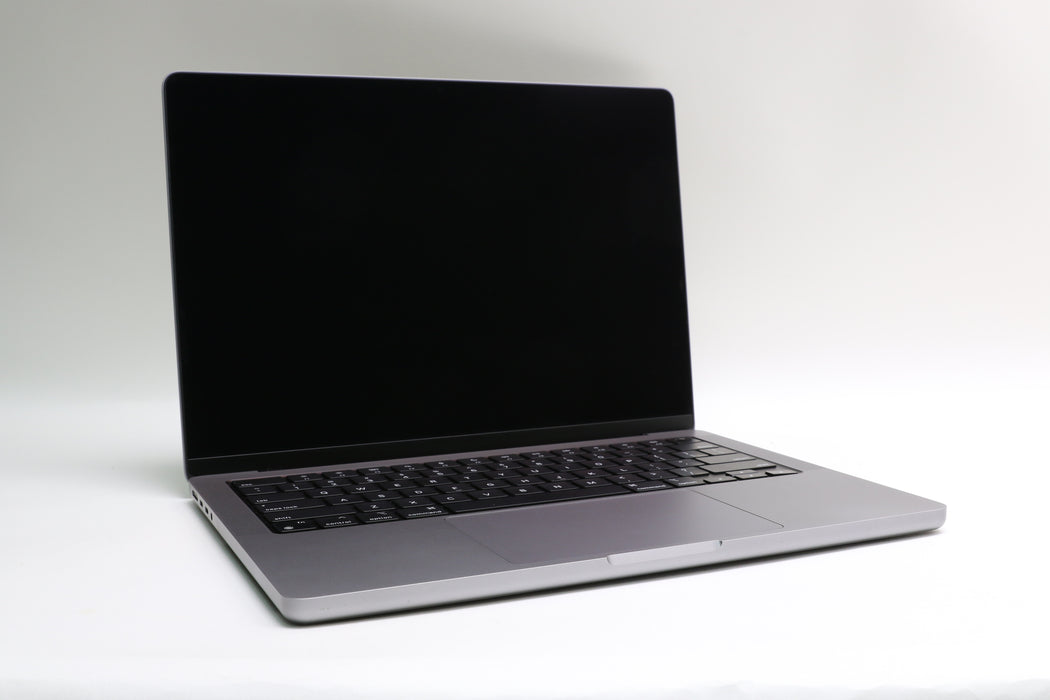 14" 2021, MacBook Pro, BTO, 3.20 GHz Apple M1 Max, 64GB, 4TB SSD, 32C, AppleCare+