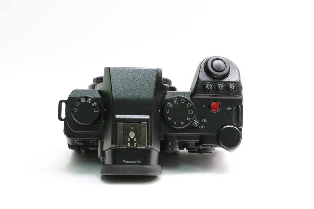 Panasonic Lumix S5 IIX Mirrorless Camera