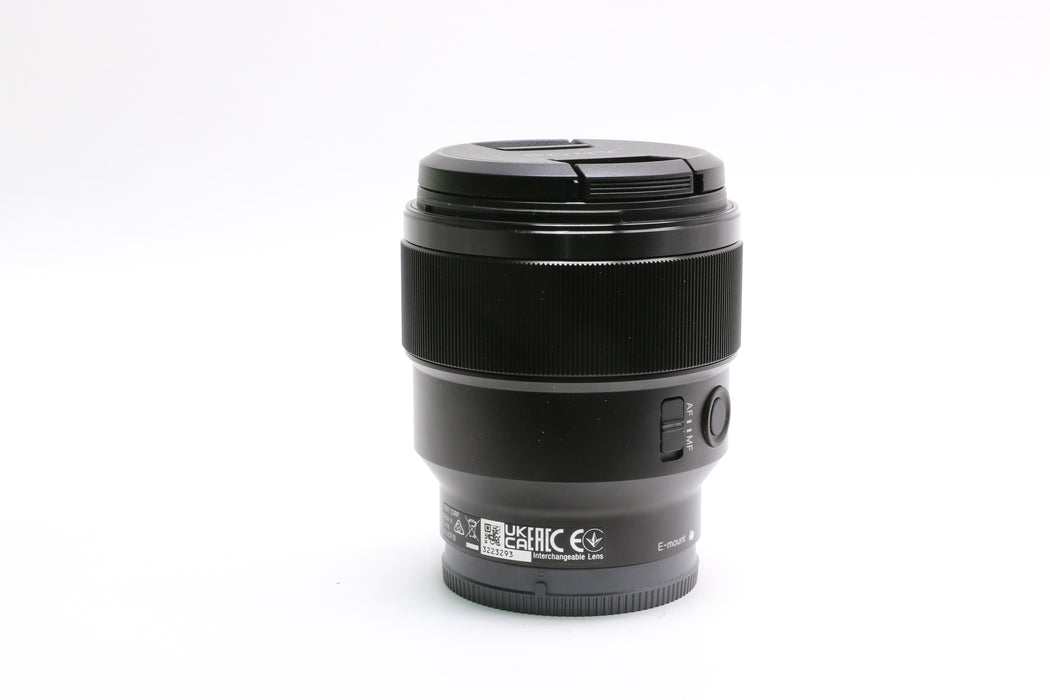 Sony FE 85mm f/1.8 Lens