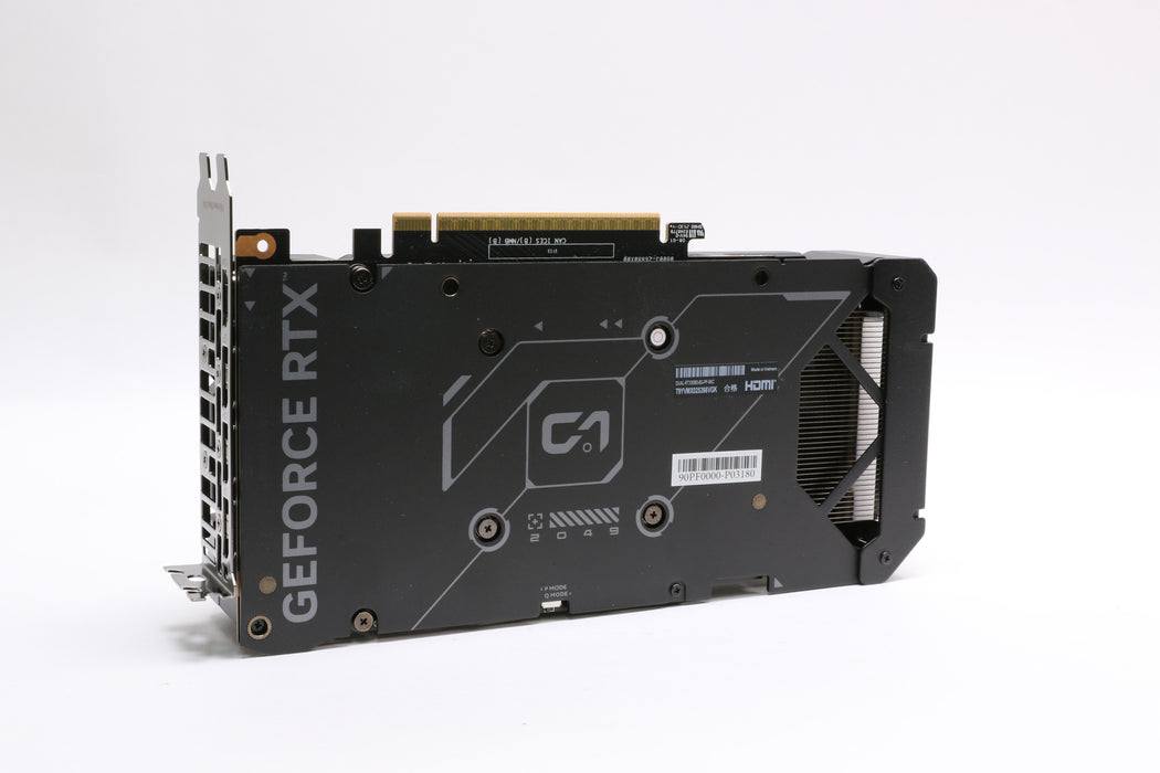 ASUS GeForce RTX 5060 Dual 8GB Graphics Card (DUAL-RTX5060-8G-PF-MIC) — photo 2 of 6