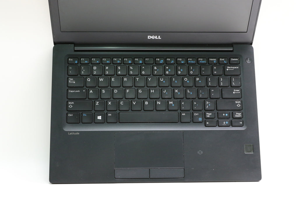 100%BATT 12.5" Dell Latitude, i7-7600U, 8GB, 256GB SSD