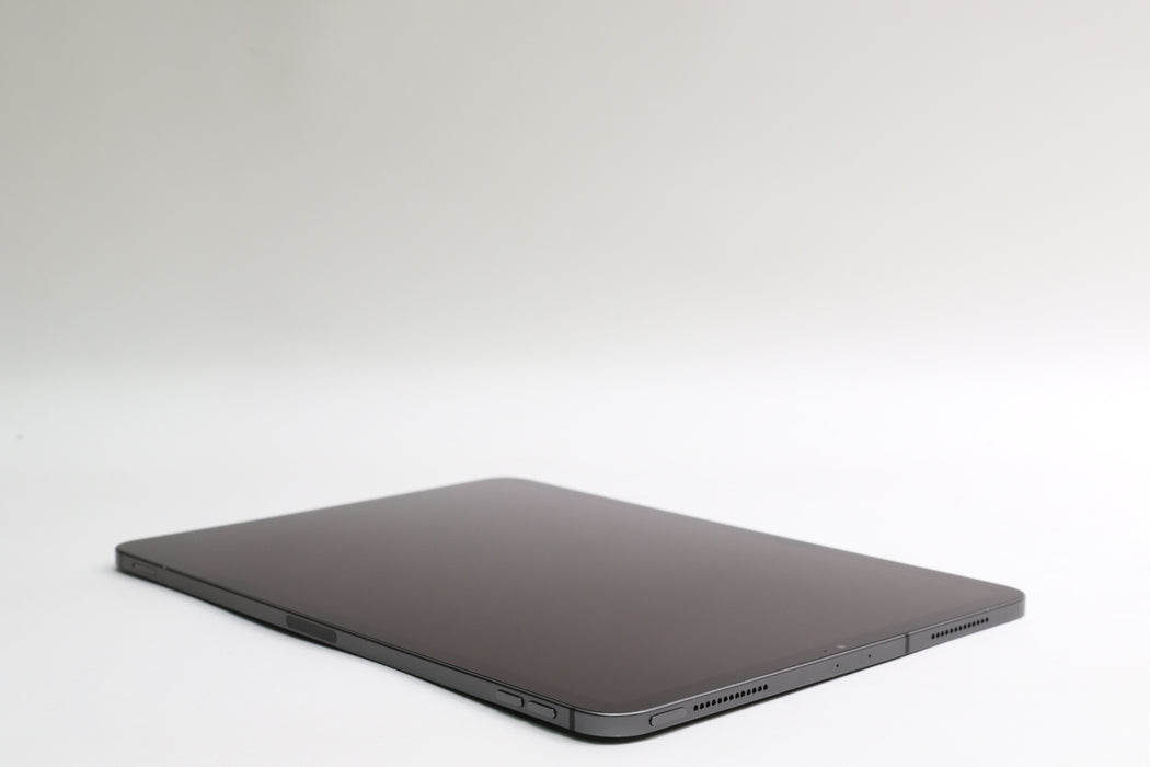iPad Pro 11" 2nd Gen, 128GB, Unlocked, Space Gray, MY332LL/A 11 in