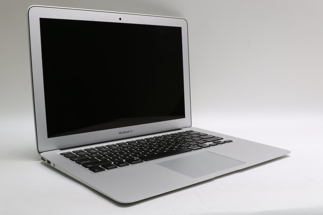 13" 2015, MacBook Air, MMGF2LL/A, i5-5250U, 8GB, 128GB SSD