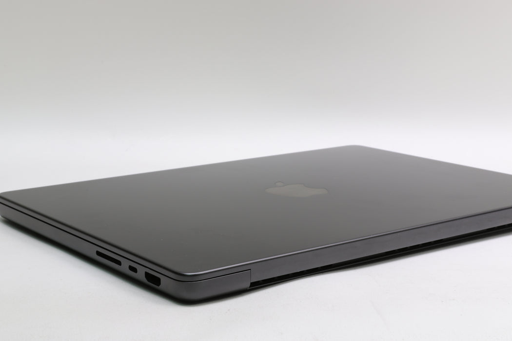 14" 2023, MacBook Pro, MRX33LL/A, Apple M3 Pro, 18GB, 512GB SSD, 14C
