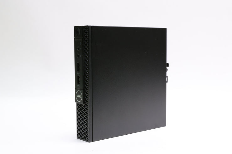 Dell Optiplex 3060 Micro Desktop, i5-8500T, 8GB, 256GB SSD