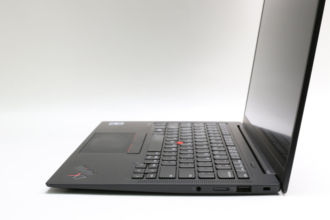14" Lenovo, ThinkPad X1 Carbon Gen 10, i7-1270P, 16GB, 512GB SSD