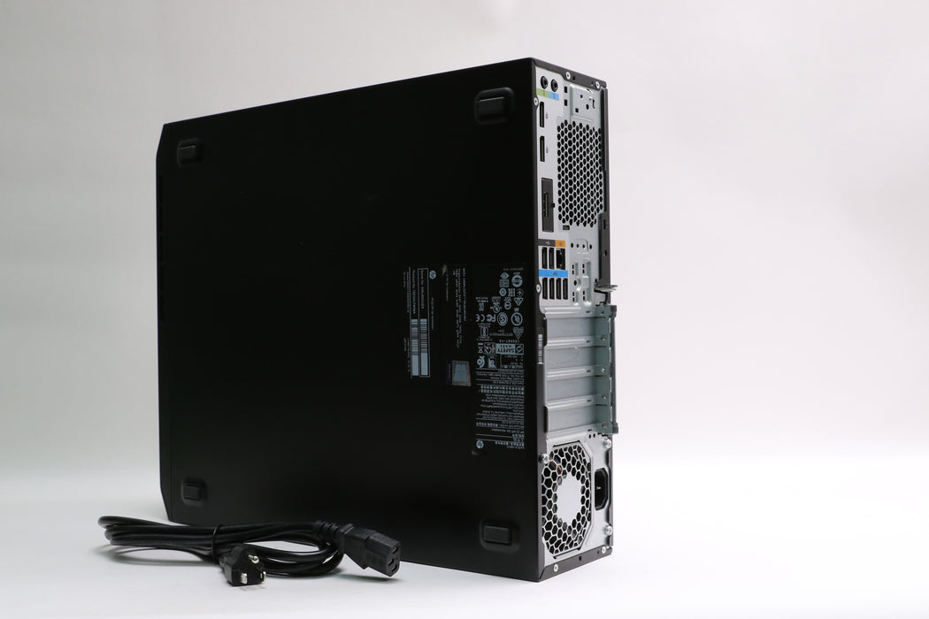 HP Z2 SFF G4 Workstation 7ZE33UT, Core i5-9500, 8GB, 1TB HDD, PICKUP ONLY!